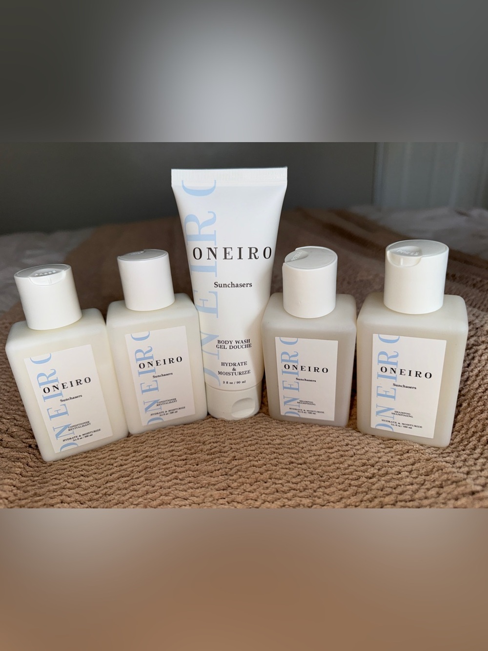 Oneiro Hair and Body Set